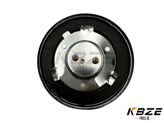 SANY A290000002193 FUEL TANK CAP/FUEL FILLER CAP WITH 2 KEY REPLACEMENT FOR SANY SY EXCAVATOR