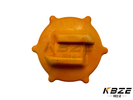 KOMATSU 07050-41200 0705041200 FUEL TANK CAP/FUEL FILLER CAP REPLACEMENT FOR EXCAVATOR BULLDOZER PC300 PC400 PC650 