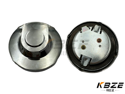 CHINA XCMG 60 FUEL TANK CAP / FUEL FILLER CAP WITH 2 KEY REPLACEMENT FOR XCMG