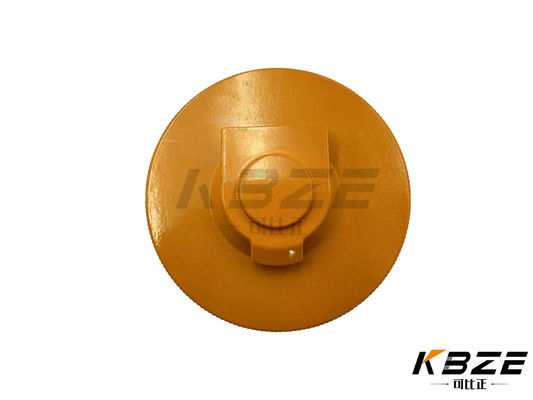 HIGH QUALITY DAEWOO DH FUEL TANK CAP / FUEL FILLER CAP WITH 2 KEY REPLACEMENT FOR DAEWOO EXCAVATOR