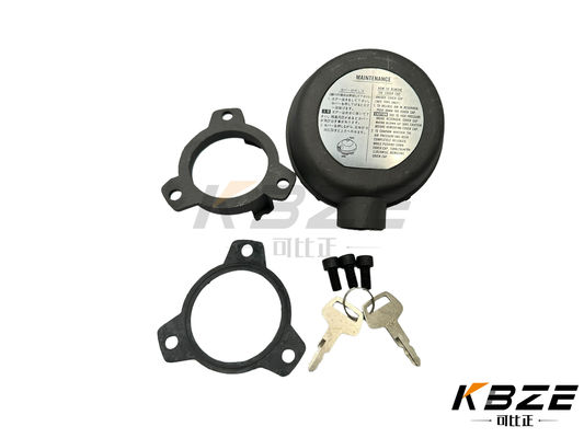 HYUNDAI 31EH-00040 31EH00040 WITH 2KEY HYDRAULIC OIL TANK CAP/BREATHER AIR REPLACMENT FOR R215-7 R250-7 R290-7