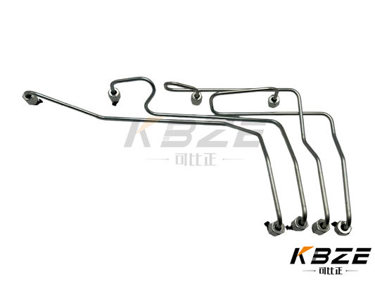 HIGH QUALITY C-A-T 3304 4N-3281 4N-3282 4N-3283 4N-3284 FUEL INJECTOR PIPE/HIGH PRESSURE FUEL LINE ASSY FOR EXCAVATOR