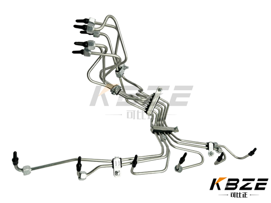 HIGH QUALITY C-A-T C7.1 DFI 364-2862 364-2863 364-2864 364-2866 FUEL INJECTOR PIPE / HIGH PRESSURE FUEL LINE ASSY FOR C7.1