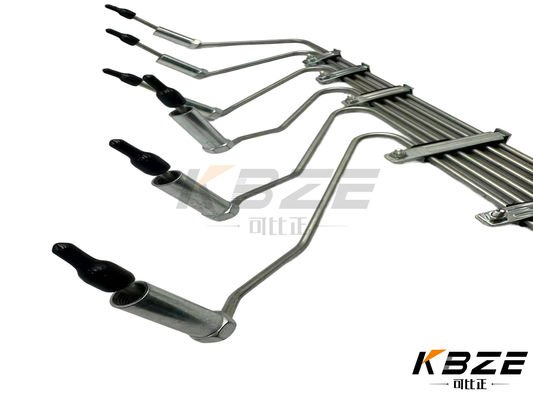 HIGH QUALITY C-A-T E320D MODIFY EFI TO DFI USE FUEL INJECTOR PIPE/HIGH PRESSURE FUEL LINE ASSY REPLACEMENT FOR E320D DFI