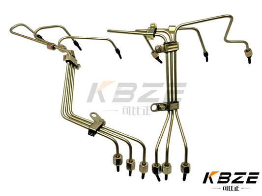 HIGH QUALITY DAEWOO DE12 DH370 DH420 DH500 65.10301-7006/420208-00639A FUEL INJECTOR PIPE/HIGH PRESSURE FUEL LINE ASSY