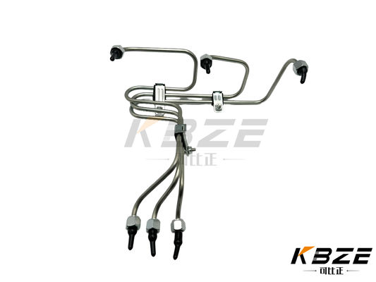 HIGH QUALITY DOOSAN D1146 DH300-5 65.10301-6048B/65.10301-6048C FUEL INJECTOR PIPE/HIGH PRESSURE FUEL LINE ASSY