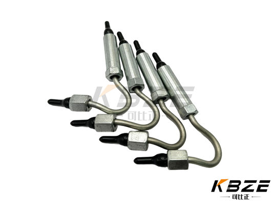 HIGH QUALITY ISUZU 4LE2 DFI 8-98030572-0 FUEL INJECTOR PIPE/HIGH PRESSURE FUEL LINE ASSY FOR SANY HITACHI KOBELCO