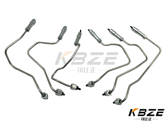 HIGH QUALITY ISUZU 6HK1 EFI ZX330 1-15416617-0 1-15416466-0 1-15416618-0 FUEL INJECTOR PIPE/HIGH PRESSURE FUEL LINE ASSY