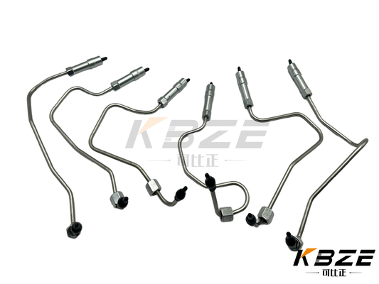 HIGH QUALITY ISUZU 6HK1 EFI ZX330 1-15416617-0 1-15416466-0 1-15416618-0 FUEL INJECTOR PIPE/HIGH PRESSURE FUEL LINE ASSY