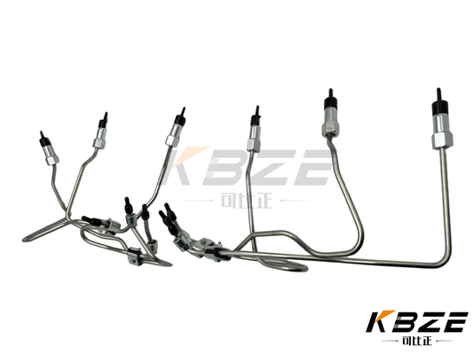 HIGH QUALITY ISUZU 6WG1 DFI 1-15416842-2 1-15416843-2 1-15416844-2 FUEL INJECTOR PIPE / HIGH PRESSURE FUEL LINE ASSY
