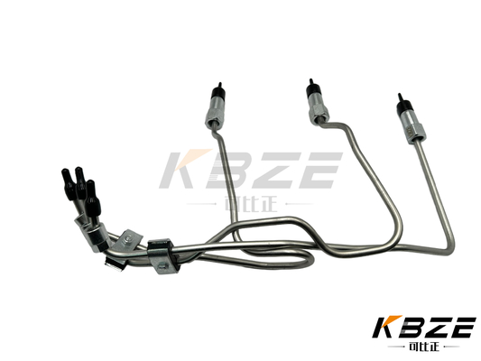 HIGH QUALITY ISUZU 6WG1 DFI 1-15416842-2 1-15416843-2 1-15416844-2 FUEL INJECTOR PIPE / HIGH PRESSURE FUEL LINE ASSY