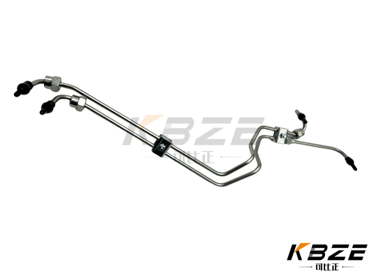 KOMATSU SAA6D108E-2 PC300-5 6221-71-5111 6221-71-5121 FUEL INJECTOR PIPE / HIGH PRESSURE FUEL LINE ASSY