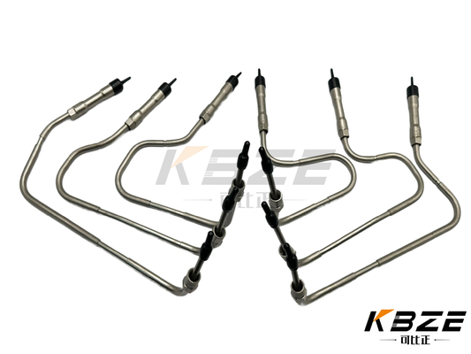 HIGH QUALITY KOMATSU SAA6D125E-5 PC450-8 6251-71-5110 6251-71-5120 FUEL INJECTOR PIPE / HIGH PRESSURE FUEL LINE ASSY