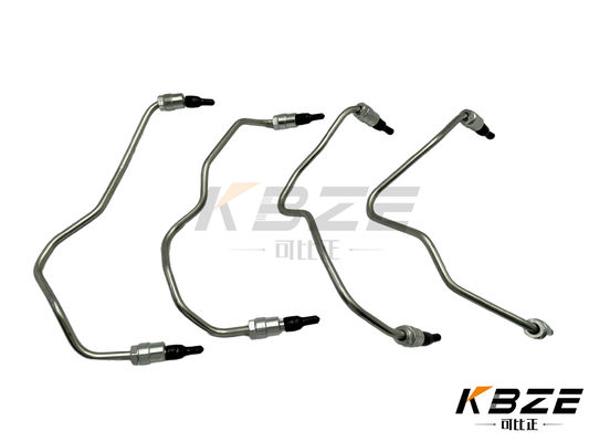 HIGH QUALITY MITSUBISHI FUSO 4M50 FUEL INJECTOR PIPE / HIGH PRESSURE FUEL LINE ASSY