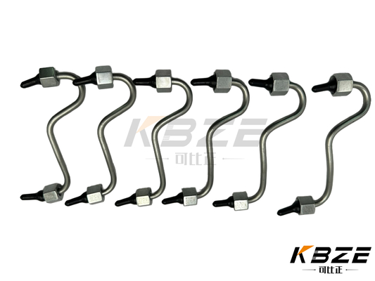 HIGH QUALITY VOLVO D7D EC240B EC290B VOE20450675 20450675 FUEL INJECTOR PIPE / HIGH PRESSURE FUEL LINE ASSY
