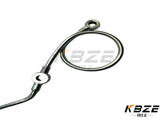 HITACHI EX100 ZAX110 8-97020937-1 ISUZU 4BG1 KBZE INJECTOR LEAK OFF PIPE