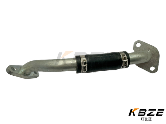 KBZE CA4202371 420-2371 4202371 C-A-T C7.1 TURBO OIL RETURN PIPE FOR E323D2 L EXCAVATOR