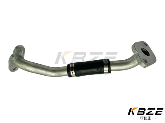KBZE CA4202371 420-2371 4202371 C-A-T C7.1 TURBO OIL RETURN PIPE FOR E323D2 L EXCAVATOR