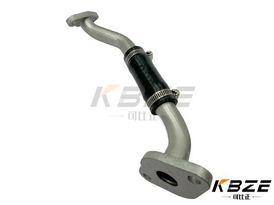 KBZE CA4202371 420-2371 4202371 C-A-T C7.1 TURBO OIL RETURN PIPE FOR E323D2 L EXCAVATOR
