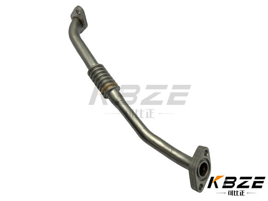 8-97362760-0 8973627600 HITACHI ZAX200-3 ZAX210-3 ZAX240-3 TURBO OIL RETURN PIPE REPLACE FOR ISUZU 4HK1