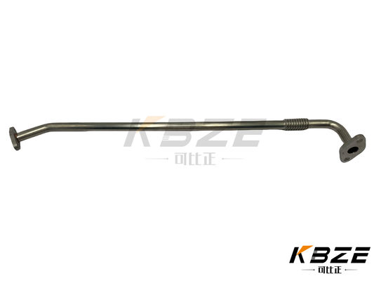 KBZE KOMATSU EXCAVATOR PC400-7 TURBO OIL RETURN PIPE 6156-51-8330 6156518330 FOR 6D125 ENGINE