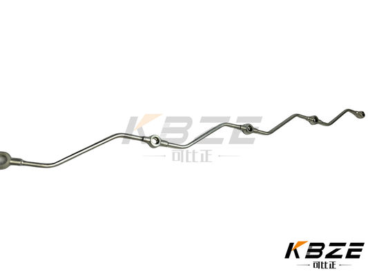 KOMATSU 6D140 6217-11-6520 / 6210-11-6521 INJECTOR DRAIN TUBE FOR LOADER AND EXCAVATOR