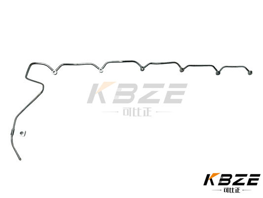 KOMATSU EXCAVATOR PC200-7 PC220-7 INJECTOR RETURN PIPE 6738-71-5520 6738715520 FITS S6D102 ENGINE USE