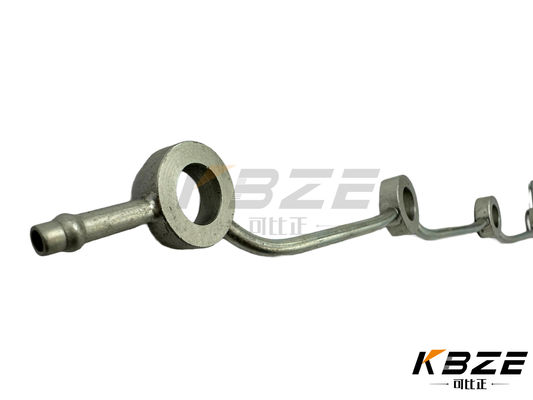 16454-42502 KUBOTA V2003 V2203 V2403 ENGINE PARTS KBZE INJECTOR OIL RETURN PIPE