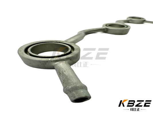 KUBOTA Z782 3 CYL MINI ENGINE 15862-42502 KBZE BRAND FUEL RETURN PIPE FOR EXCAVATOR K008 KX16