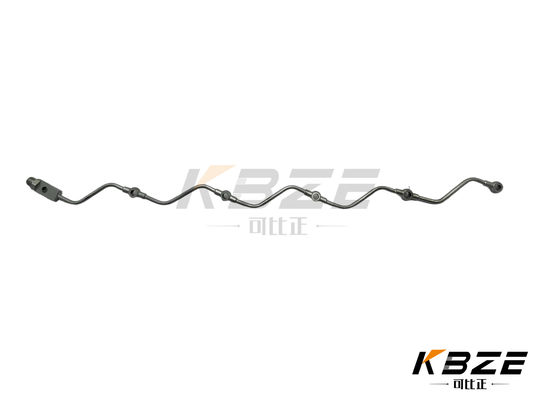 SK220 SK290 SK330 VAME035957 INJECTOR OIL RETURN PIPE FOR MITSUBISHI 6D14 6D15 6D16 TURBO ENGINE