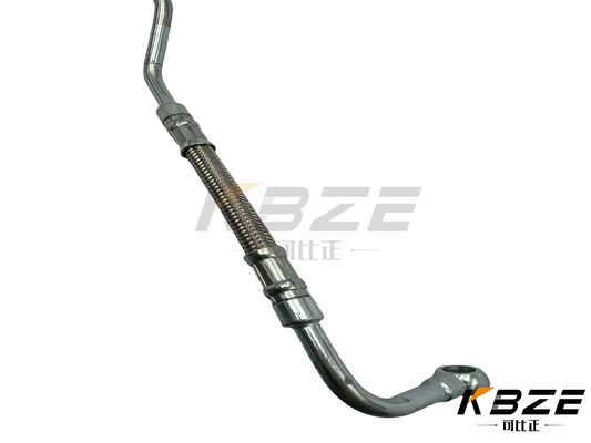 KBZE ENGINE PART CAT C4.4 AND 3054C DFI ENGINE CA3229616 322-9616 3229616 TURBO OIL INLET PIPE