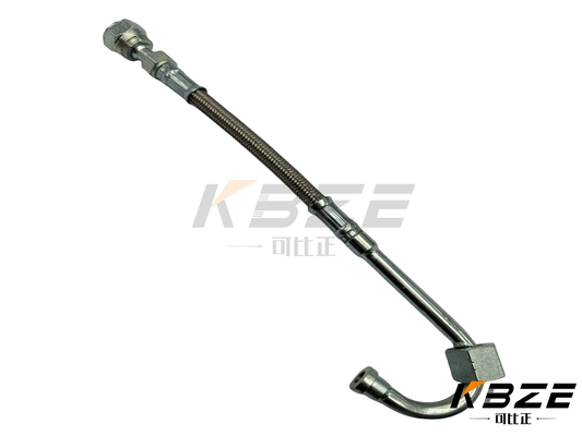 3126B C7 C9 C9.3 KBZE TURBO OIL TUBE CA2051332 205-1332 2051332 FOR EXCAVATOR E322 E324 E325