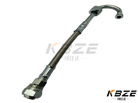 3126B C7 C9 C9.3 KBZE TURBO OIL TUBE CA2051332 205-1332 2051332 FOR EXCAVATOR E322 E324 E325