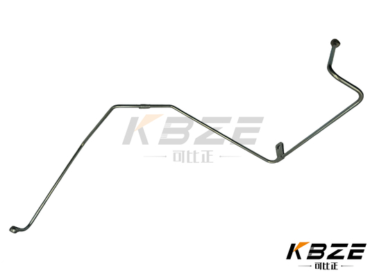 DAEWOO DOOSAN DB58 ENGINE TURBO FEED PIPE 65.05701-5453 FOR EXCAVATOR DH250 DH300