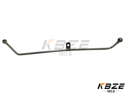 DOOSAN DAEWOO DB58 DIESEL ENGINE TURBO OIL PIPE 65.05071-5342 FOR DH220-5 DX220 DX225