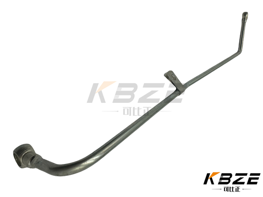 DOOSAN DAEWOO DB58 DIESEL ENGINE TURBO OIL PIPE 65.05071-5342 FOR DH220-5 DX220 DX225