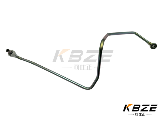 ISUZU 4BD1 ENGINE 8-94364864-0 8943648640 KBZE TURBO OIL LINES FOR EXCAVATOR EX120 EX130 EX135 EX140