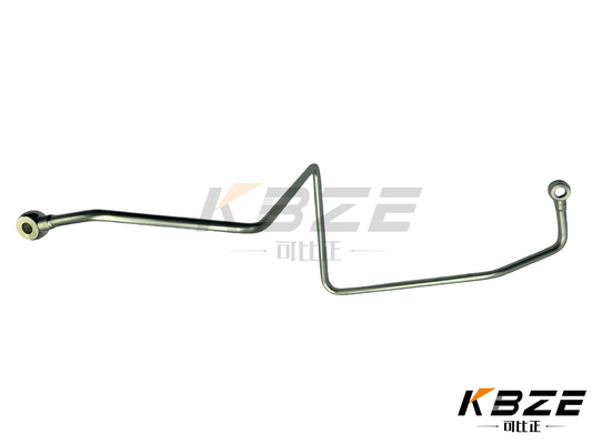 KBZE 8-97222120-1 8972221201 HITACHI EXCAVATOR TURBO OIL PIPE ZAX110 ZAX120 ZAX130 ZAX160 ZAX180
