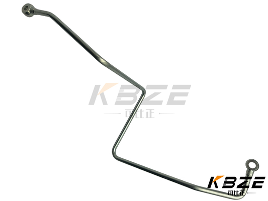 KBZE 8-97222120-1 8972221201 HITACHI EXCAVATOR TURBO OIL PIPE ZAX110 ZAX120 ZAX130 ZAX160 ZAX180