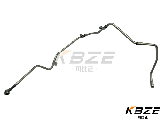 KBZE EXCAVATOR ISUZU 4HK1 ENGINE TURBO FEED PIPE 8-97362759-1 8973627591 FOR ZAX190 ZAX220 ZAX250