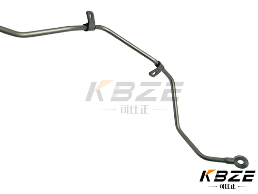 KBZE EXCAVATOR ISUZU 4HK1 ENGINE TURBO FEED PIPE 8-97362759-1 8973627591 FOR ZAX190 ZAX220 ZAX250