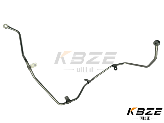 KBZE EXCAVATOR ISUZU 4HK1 ENGINE TURBO FEED PIPE 8-97362759-1 8973627591 FOR ZAX190 ZAX220 ZAX250
