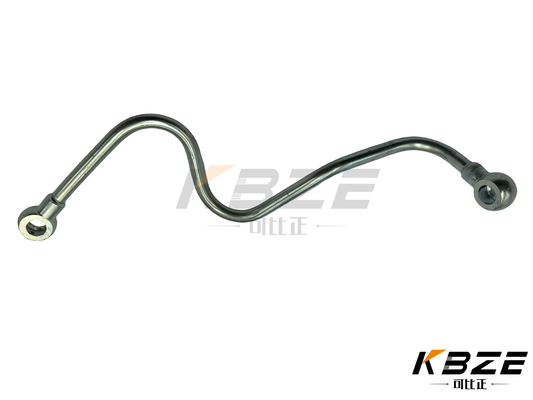 KBZE TURBO PIPE ISUZU 4LE2 8-98095978-0 8980959780 FOR HITACHI ZAX70 ZAX 80 KOBELCO SK75-8 EXCAVATOR