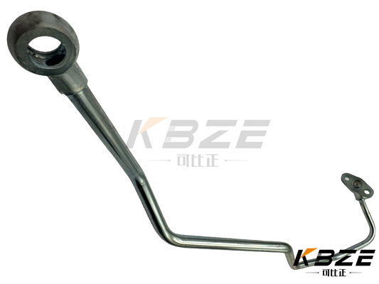 KBZE HIGH QUALITY TURBO FEED PIPE FOR ISUZU 6BD1 1-13312346-2 1133123462 HITACHI EX200-1