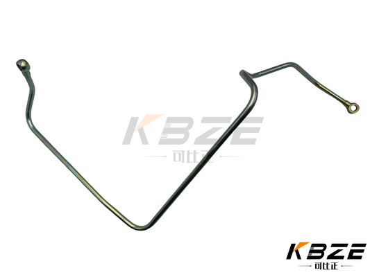 ISUZU 6BG1 TURBO OIL INLET PIPE 1-13313872-0 1133138720 EXCAVATOR ZAX200-3 ZAX210 ZAX225 ZAX240