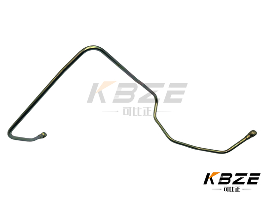 ISUZU 6BG1 TURBO OIL INLET PIPE 1-13313872-0 1133138720 EXCAVATOR ZAX200-3 ZAX210 ZAX225 ZAX240