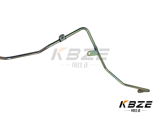 KBZE BRAND EXCAVATOR TURBO OIL PIPE FOR ISUZU 6HK1 EFI ENGINE 1-13314064-2 1133140642 ZAX330 ZAX350 ZAX400
