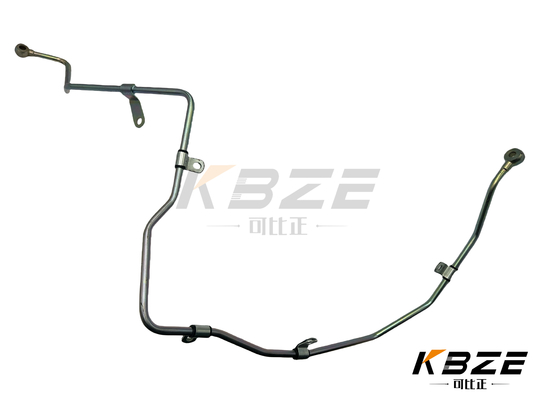 KBZE BRAND EXCAVATOR TURBO OIL PIPE FOR ISUZU 6HK1 EFI ENGINE 1-13314064-2 1133140642 ZAX330 ZAX350 ZAX400