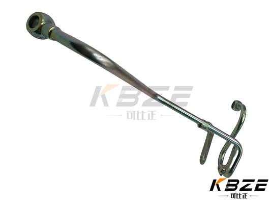 KBZE HIGH QUALITY TURBO PIPE ISUZU 6HK1 DFI ENGINE 1-13314010-0 1133140100 EXCAVATOR ZAX330 ZAX350 ZAX400