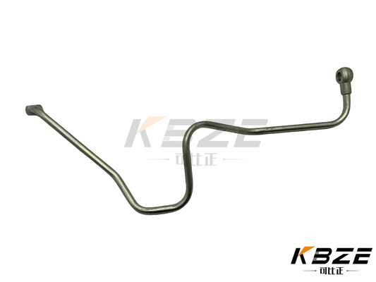 KBZE TURBO OIL PIPE FOR EXCAVATOR ISUZU 6UZ1 8-98002511-2 8980025112 ZAX490 SH460 SY395H